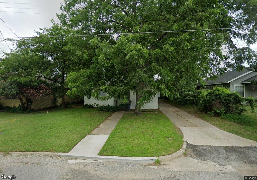 421 Wheeler St SW, Ardmore, OK 73401 - photo 1