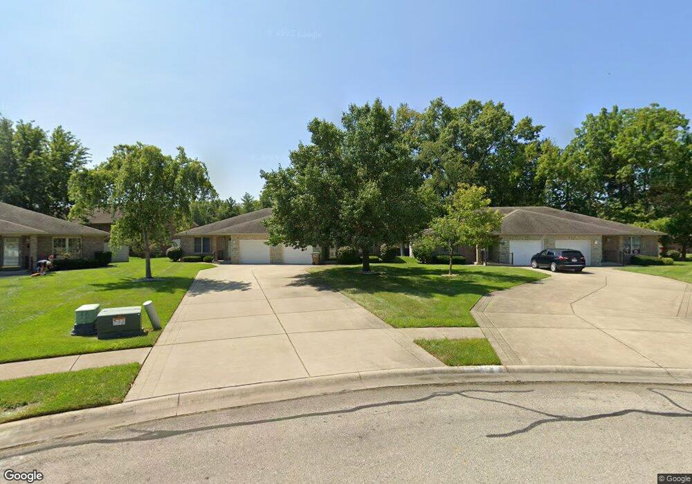 5093 Memphis Ct, Columbus, IN 47203 - photo 1
