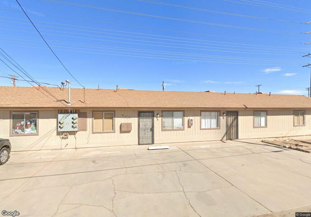 812 N 7th St, El Centro, CA 92243 - photo 1