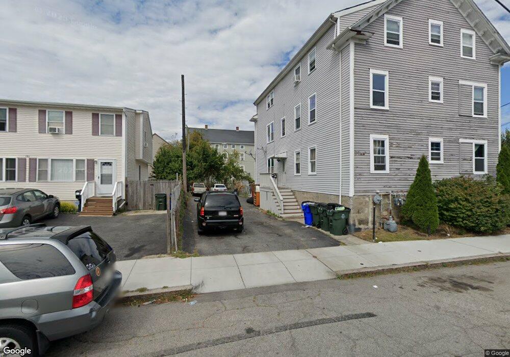 375 4th St, Fall River, MA 02721 - photo 1