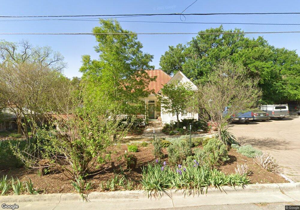 619 Maury St, San Marcos, TX 78666 - photo 1