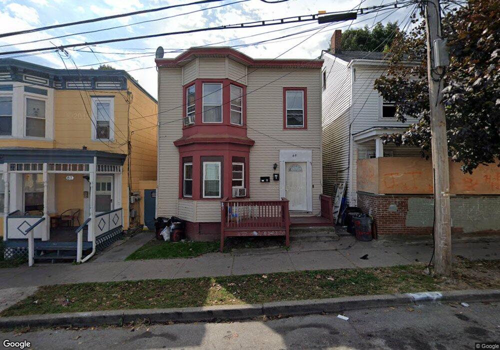 69 Hasbrouck St, Newburgh, NY 12550 - photo 1