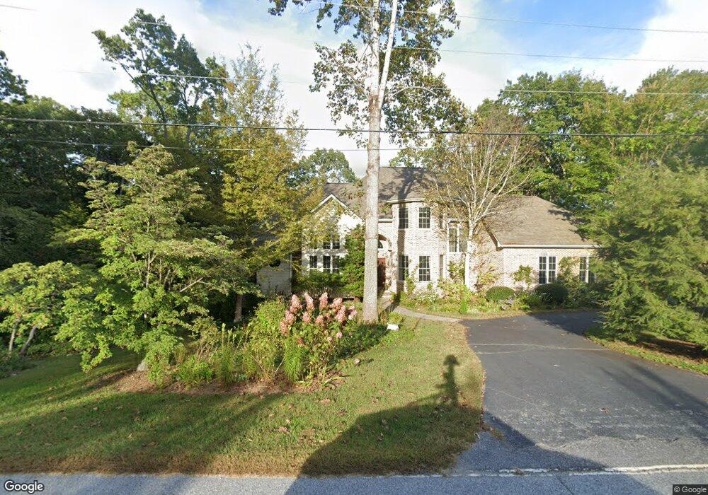 412 Burge Mountain Rd, Hendersonville, NC 28792 - photo 1