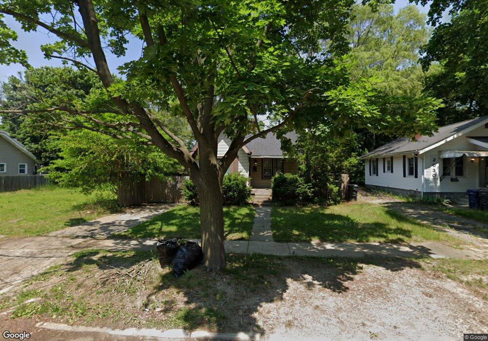 2034 Cartier St unit Bldg-Unit, Flint, MI 48504 - photo 1