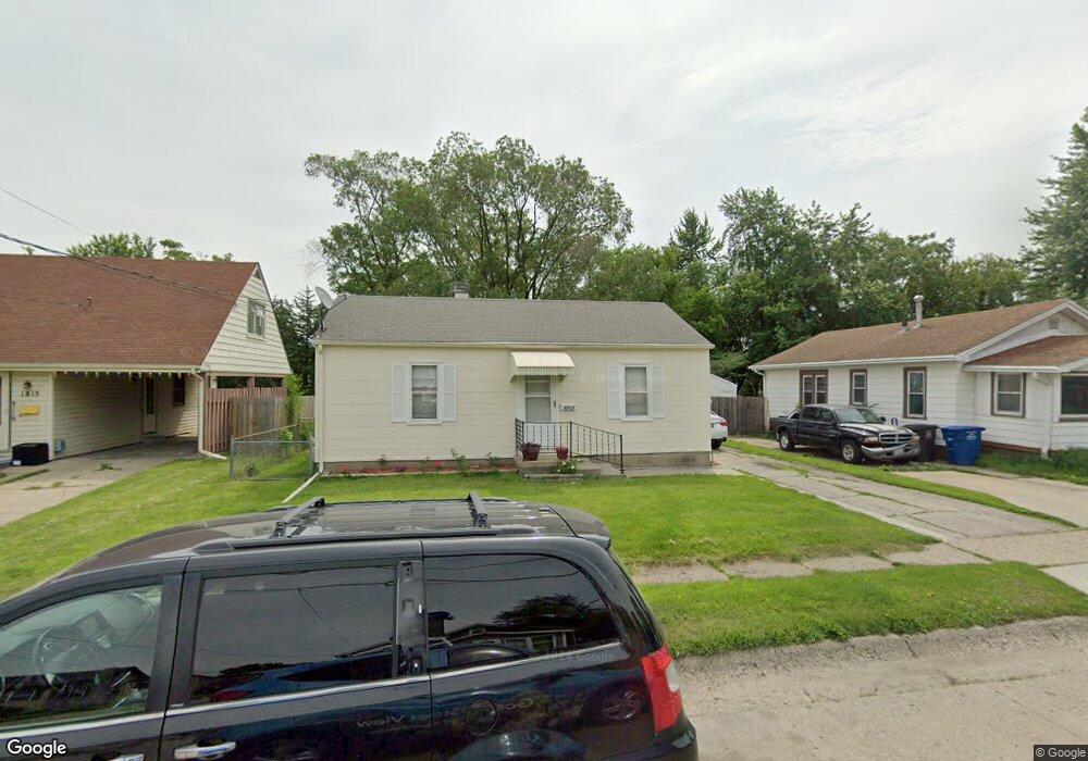 1813 Lay St, Des Moines, IA 50317 - photo 1