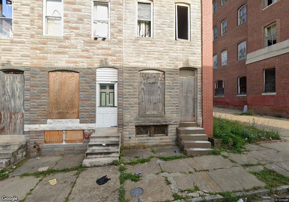 1822 N Regester St, Baltimore, MD 21213 - photo 1