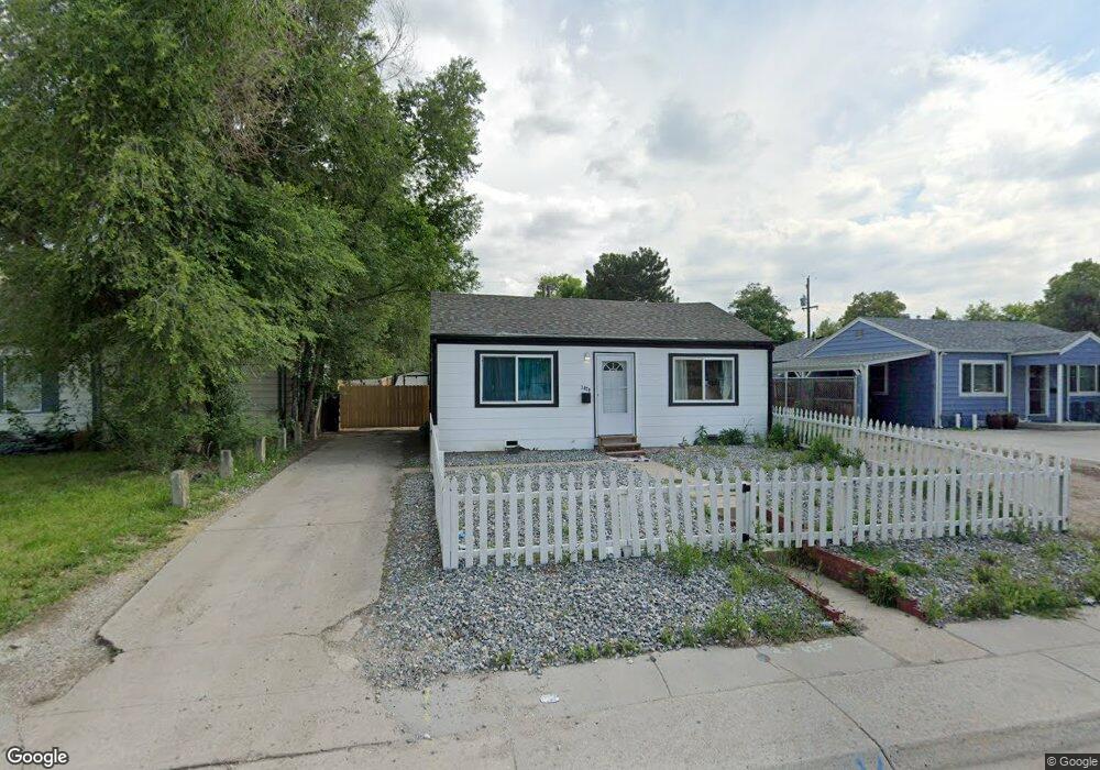Street View Photo