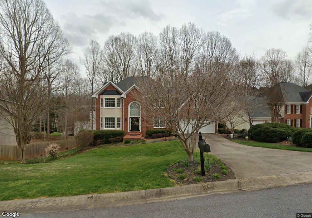 816 Deep Lake Dr NW unit 3, Kennesaw, GA 30144 - photo 1