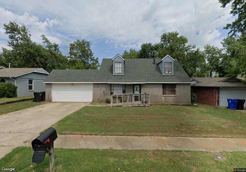 118 W Waco St, Broken Arrow, OK 74011 - photo 1