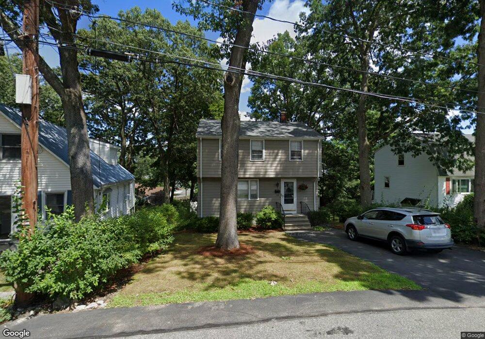 17 Winstead Ave, Woburn, MA 01801 - photo 1