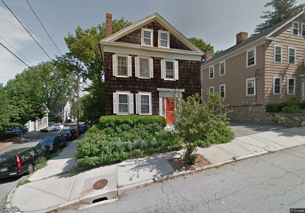 26 Jenckes St, Providence, RI 02906 - photo 1