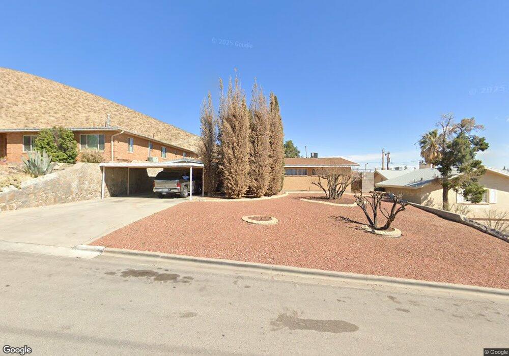 2507 Nashville Ave, El Paso, TX 79930 - photo 1