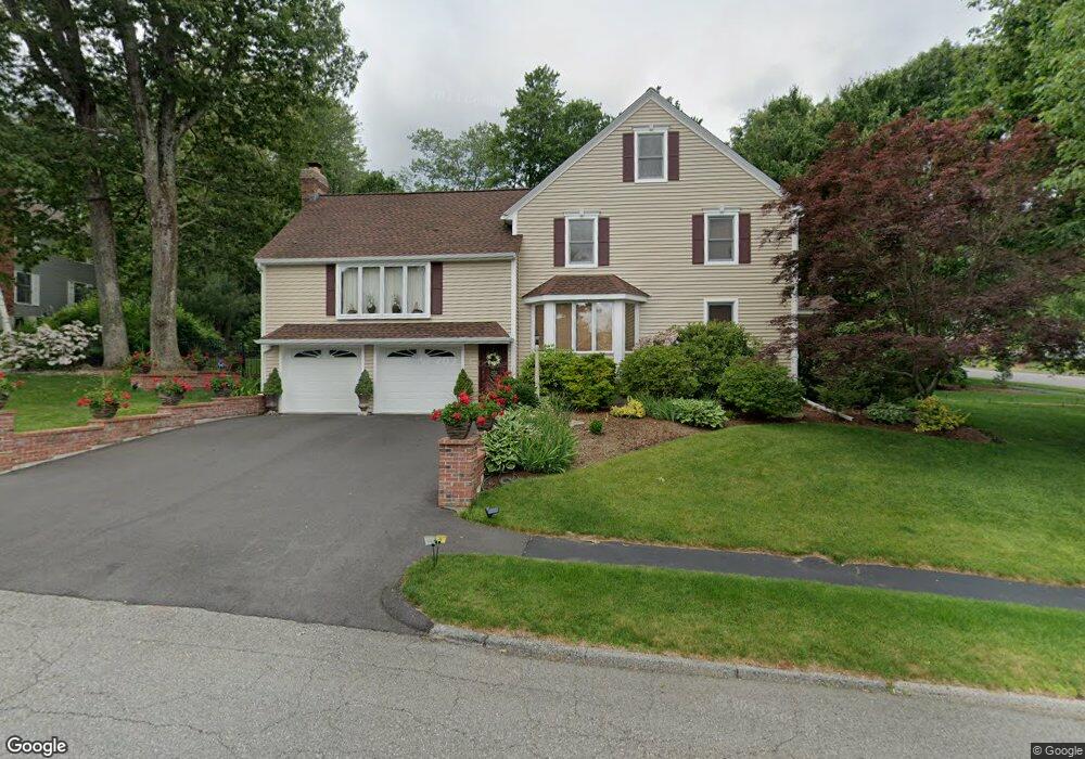 25 Whisper Dr, Worcester, MA 01609 - photo 1