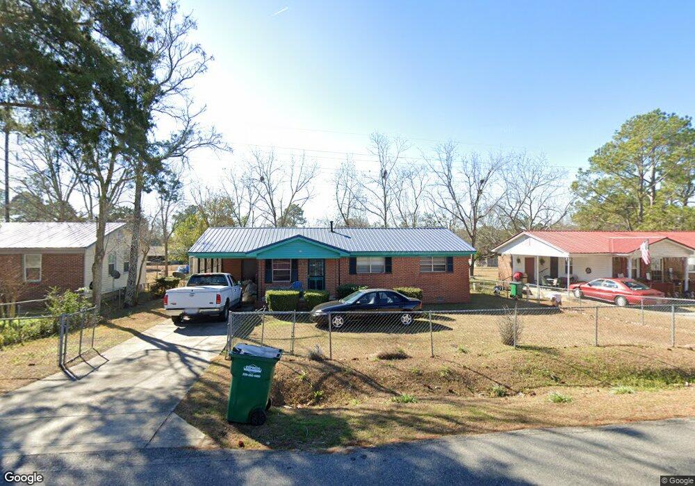 320 E Hobson St, Sylvester, GA 31791 - photo 1