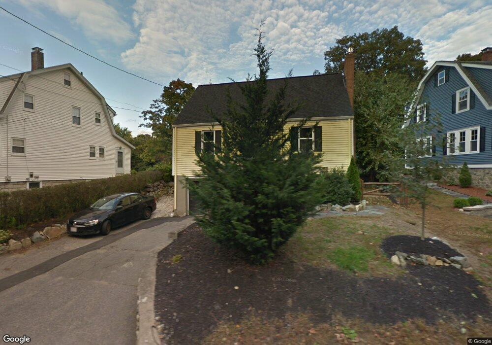 5 Reed St, Arlington, MA 02474 - photo 1