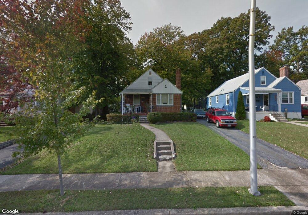 6510 Eastern Pkwy, Baltimore, MD 21214 - photo 1