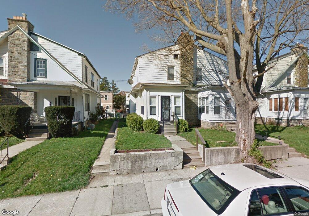 906 Bullock Ave, Lansdowne, PA 19050 - photo 1