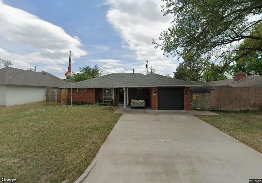 4212 NW 59th St, Oklahoma City, OK 73112 - photo 1