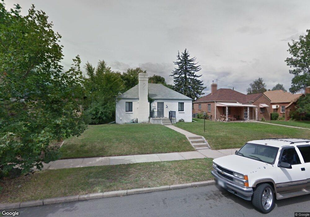 3015 Clermont St, Denver, CO 80207 - photo 1