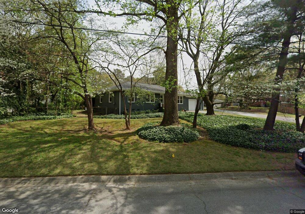 2819 Ivanhoe Ln SE unit 1, Smyrna, GA 30082 - photo 1