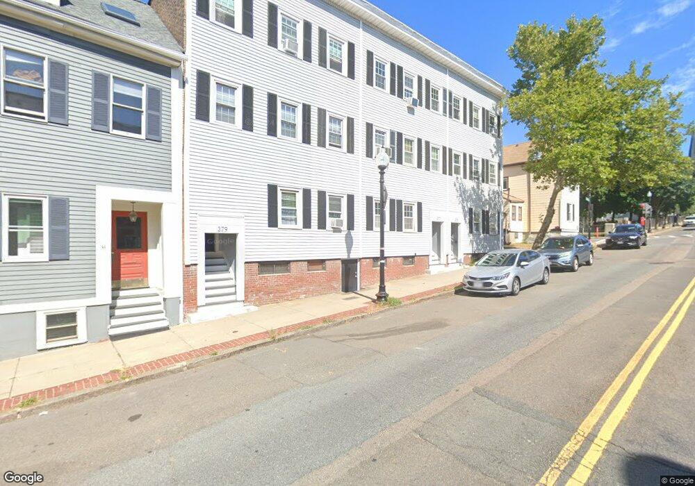 379 Bunker Hill St unit 2, Charlestown, MA 02129 - photo 1