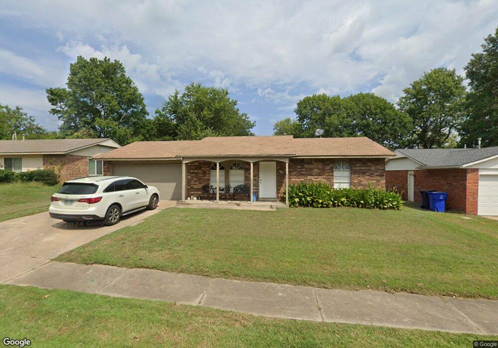 204 W Waco Place, Broken Arrow, OK 74011 - photo 1