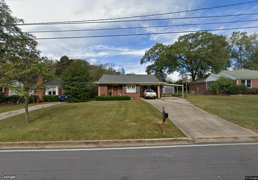 120 Glendale Ave, Elberton, GA 30635 - photo 1