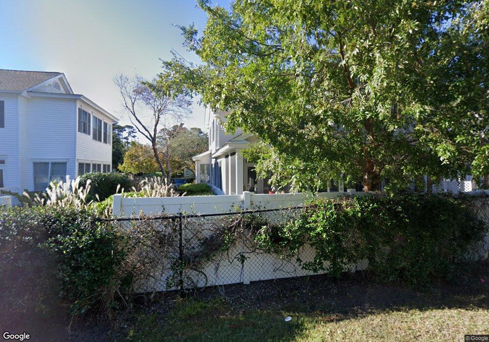 341 Lantern Walk, Saint Simons Island, GA 31522 - photo 1