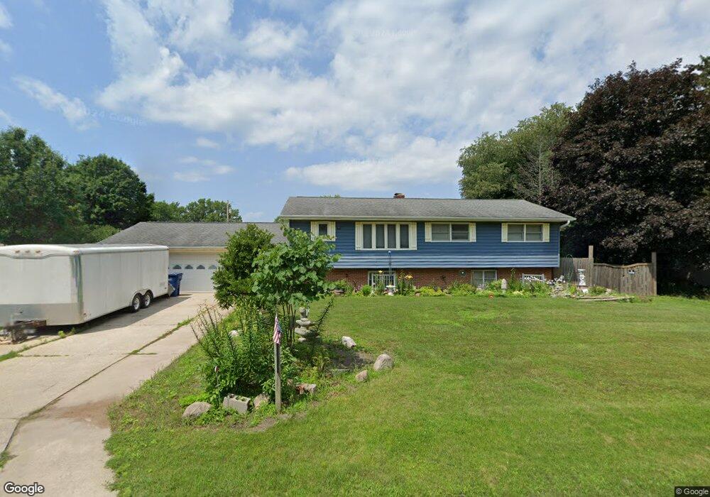 2634 N Vermeer Ln, La Porte, IN 46350 - photo 1