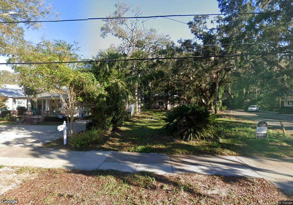 Lot 1 Ocean Blvd, Saint Simons Island, GA 31522 - photo 1