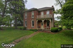 8911 E 650 N, Wilkinson, IN 46186