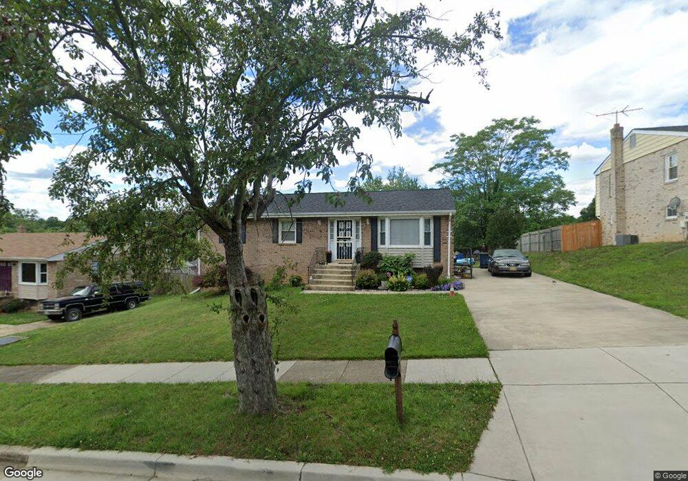 9005 Palmer St, Fort Washington, MD 20744 - photo 1