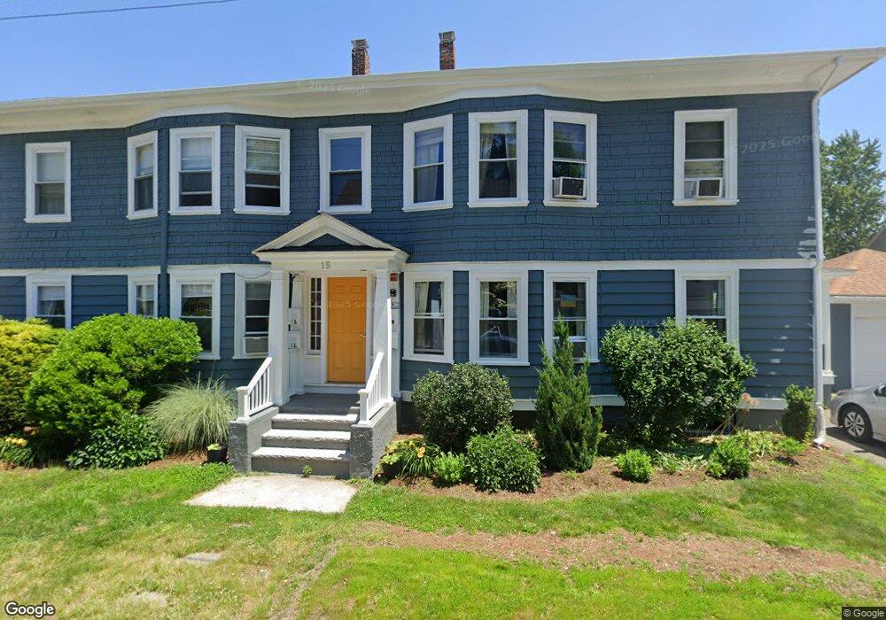 15 Trenton St, Pawtucket, RI 02860 - photo 1