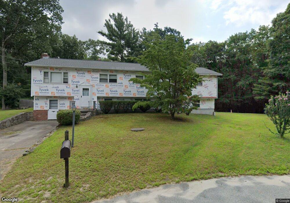 100 Fortier Ave, Harrisville, RI 02830 - photo 1