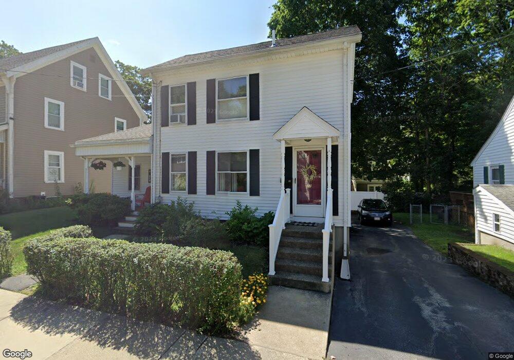 17 Clinton St unit A, Woburn, MA 01801 - photo 1