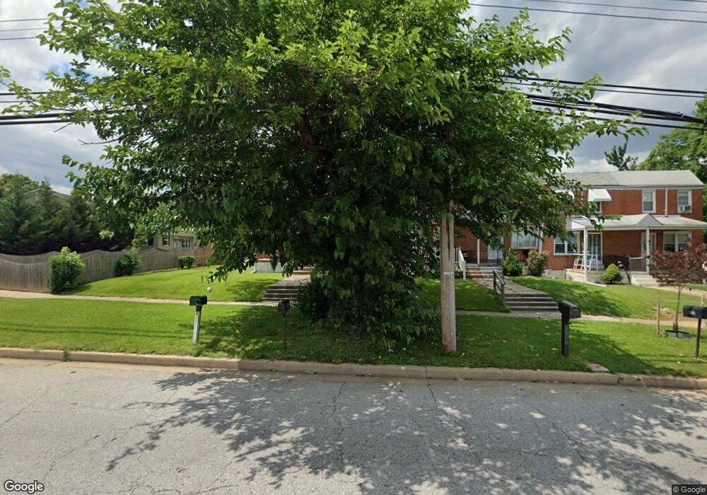 3808 Benson Ave, Halethorpe, MD 21227 - photo 1