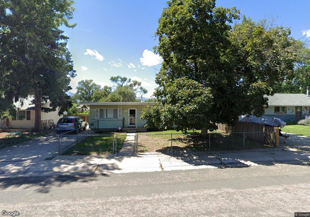 3218 N Institute St, Colorado Springs, CO 80907 - photo 1