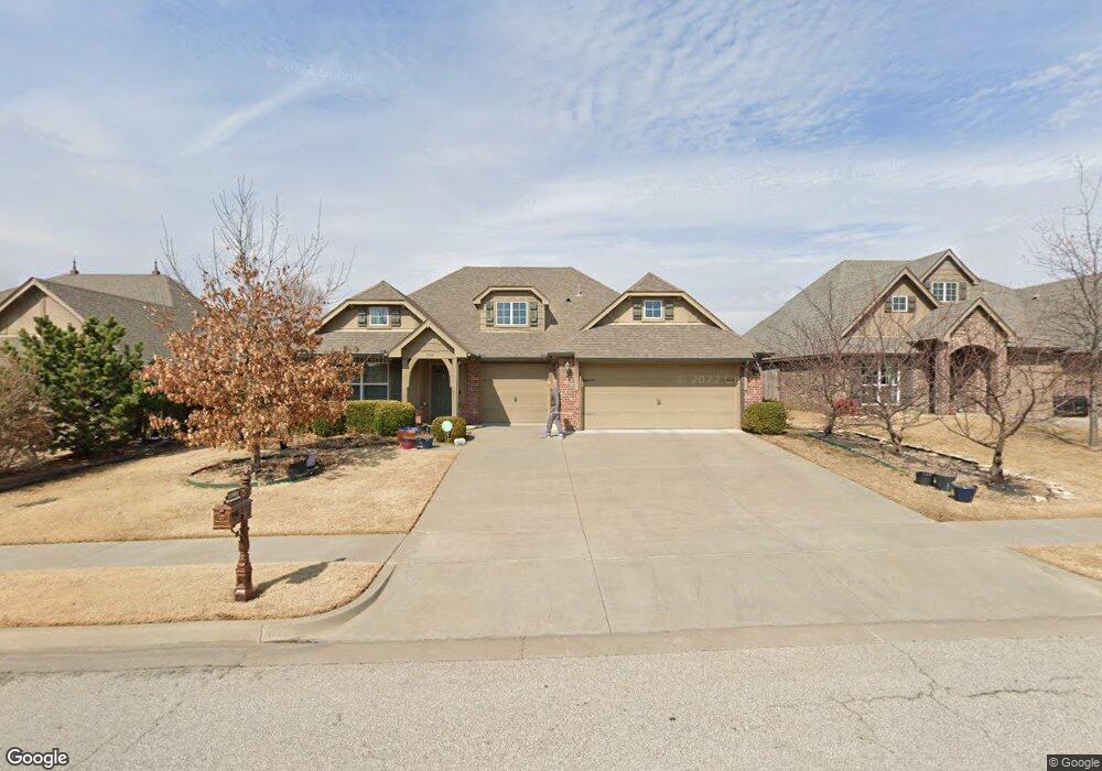 11901 E 105th Place N, Owasso, OK 74055 - photo 1