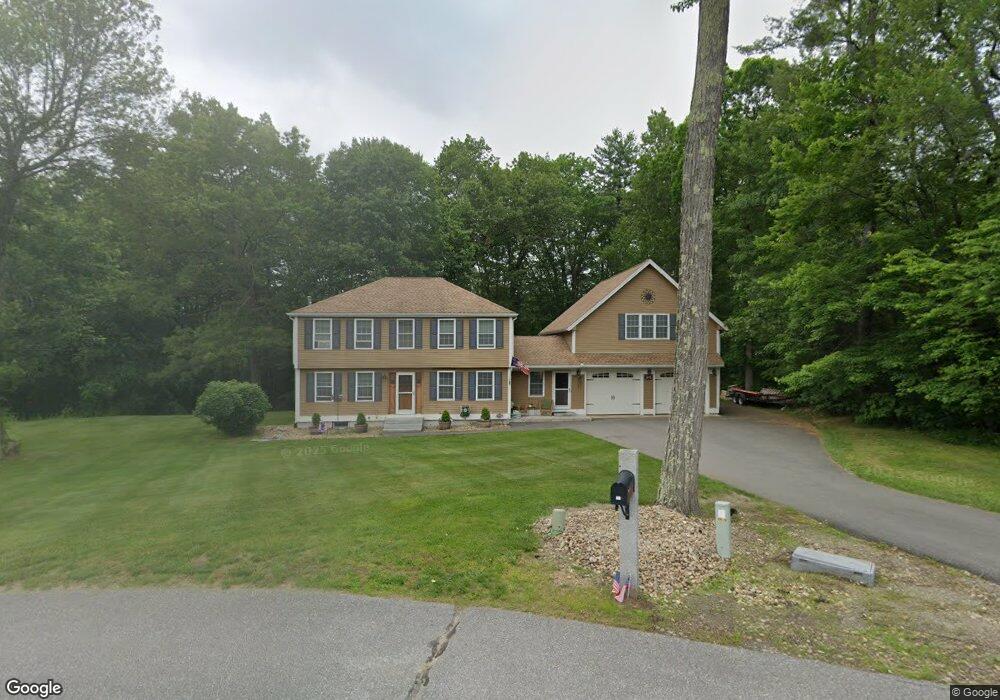 7 Paula Ave, Londonderry, NH 03053 - photo 1