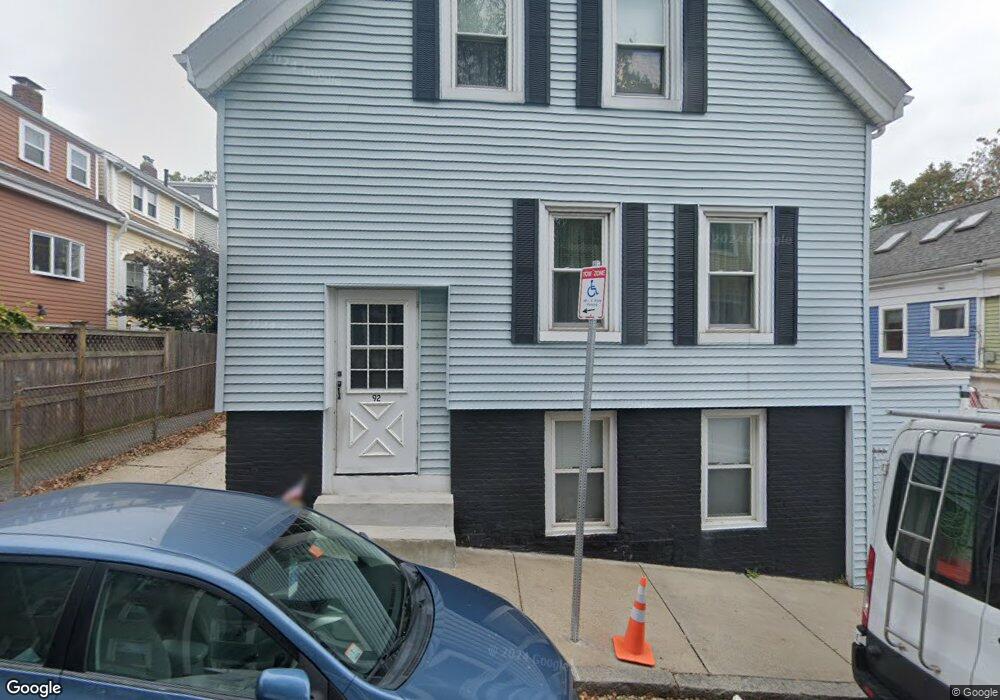 92 Pearl St, Charlestown, MA 02129 - photo 1