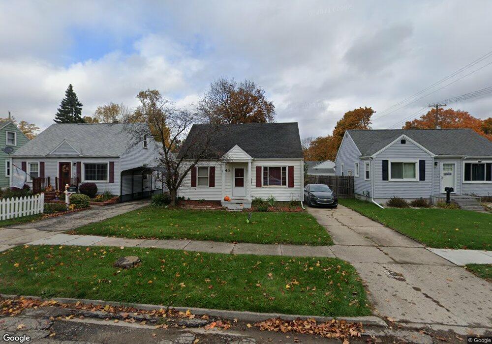643 Maplehill Ave, Lansing, MI 48910 - photo 1