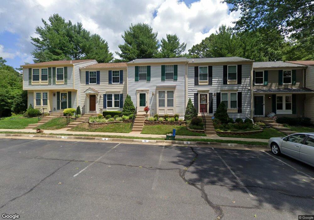 15013 Oak Crest Ct, Dumfries, VA 22025 - photo 1