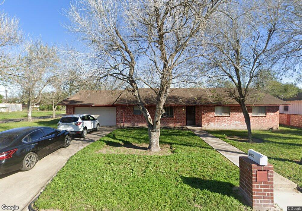 202 S 5th St, Donna, TX 78537 - photo 1