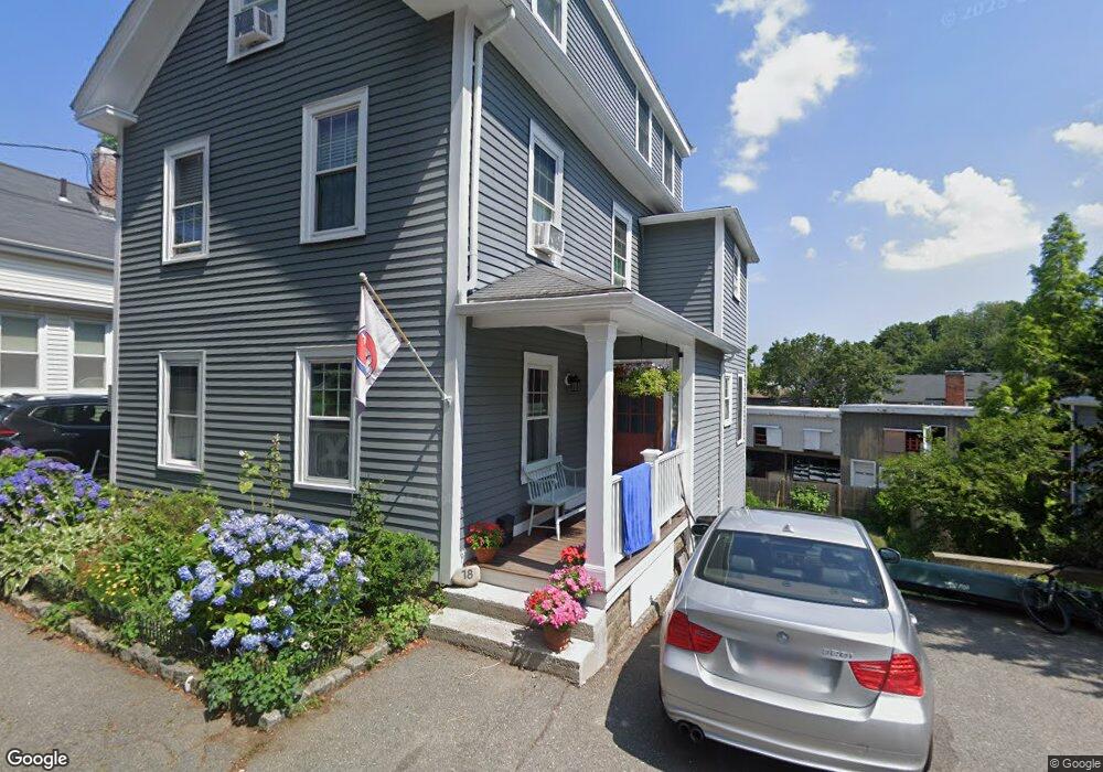 Street View Photo