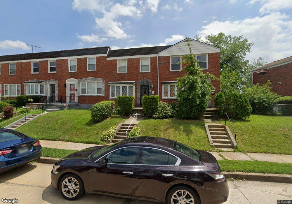 5817 Waycross Rd, Baltimore, MD 21206 - photo 1
