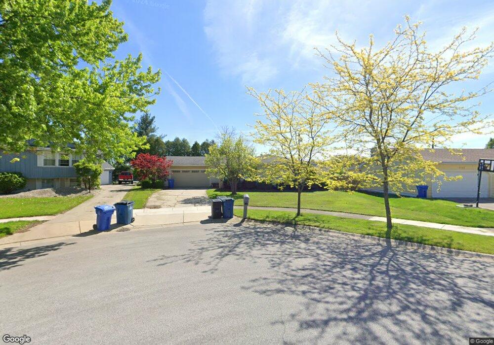 1114 S Ridge St, Crown Point, IN 46307 - photo 1