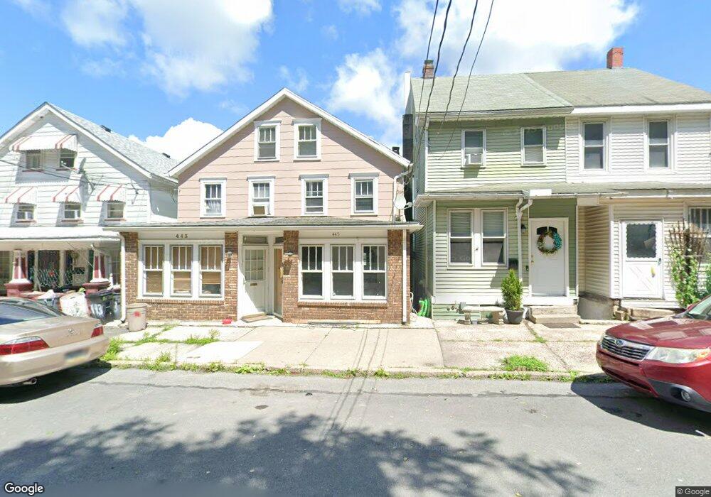 443 E Abbott St, Lansford, PA 18232 - photo 1