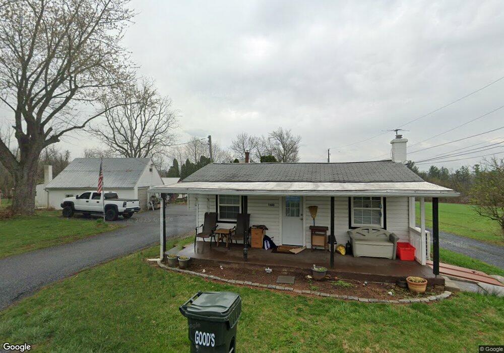 1440A Swamp Bridge Rd, Stevens, PA 17578 - photo 1