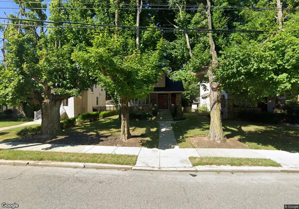 5812 Park Heights Ave, Baltimore, MD 21215 - photo 1