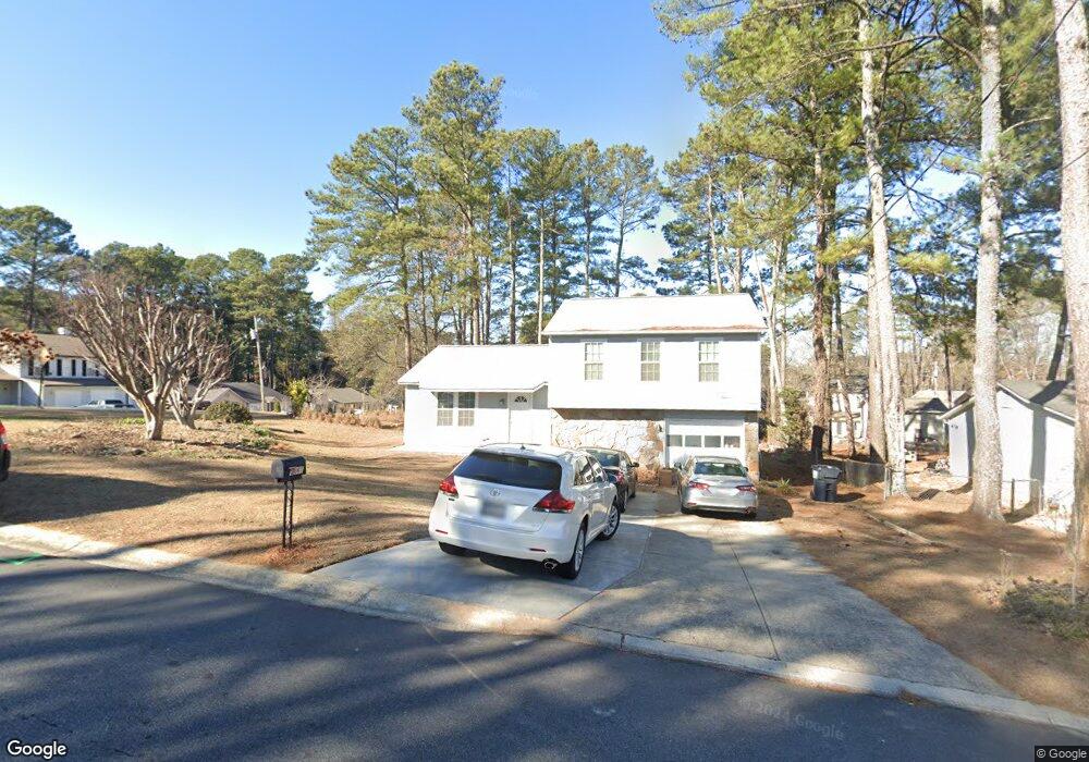 5661 Harbins Ridge Way unit 3, Norcross, GA 30093 - photo 1